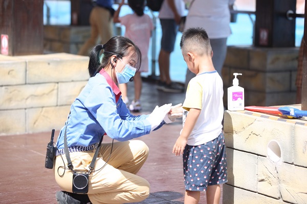 周边游火热 中秋文旅 消费市场升温