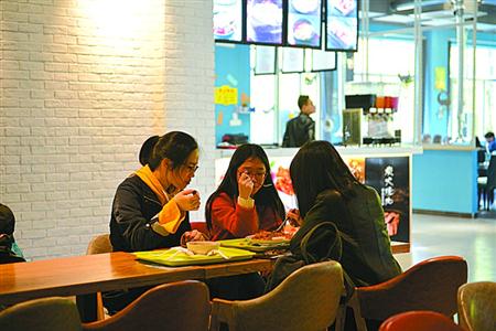 高校食堂外卖服务_学校食堂外卖_关于学校食堂外卖的市场前景